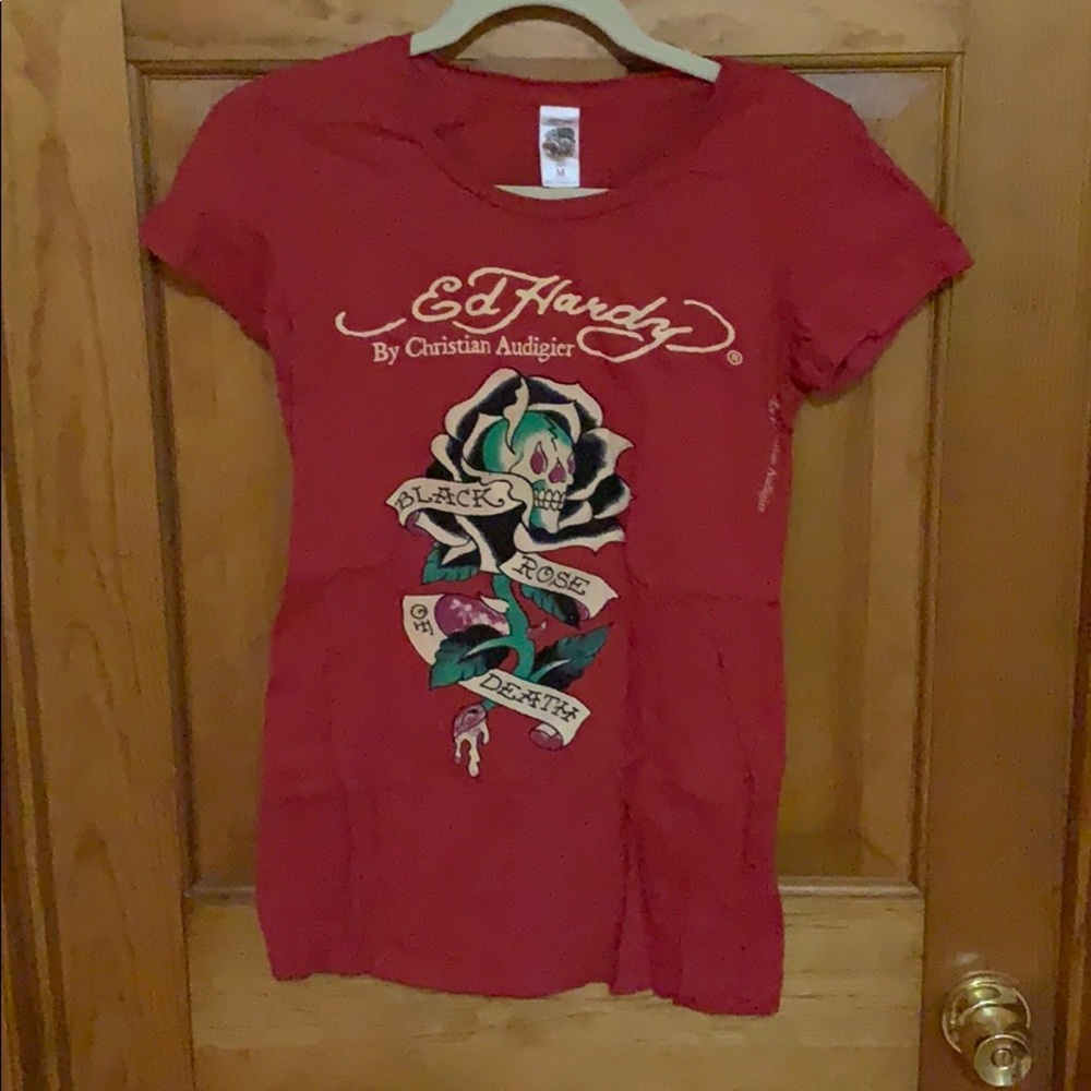 Ed Hardy T-Shirt